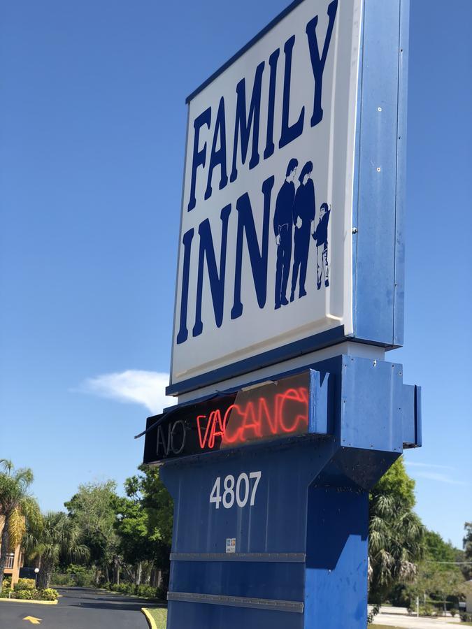 Family Inn Sarasota Ngoại thất bức ảnh